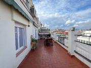 Ático en alquiler en calle De Roger de Flor, Barcelona,...