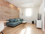 Ático en alquiler en calle De Sant Antoni Dels...