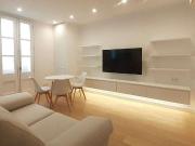 Ático en alquiler en calle De Sant Pere Mitjà,...