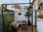 Ático en alquiler en calle De Sant Salvador, Barcelona,...