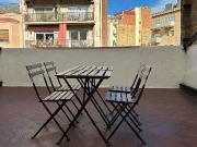 Ático en alquiler en calle De Sants, Barcelona, de 43 m²...