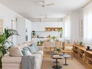 Ático en alquiler en calle De Sardenya, Barcelona, de 90...