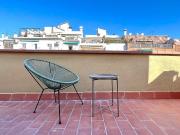 Ático en alquiler en calle De Sicília, Barcelona, de 34...