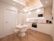 Ático en alquiler en calle De Torns, Barcelona, de 60 m²...