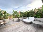 Ático en alquiler en calle De València, Barcelona, de 44...