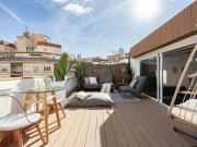 Ático en alquiler en calle De València Barcelona Spain,...