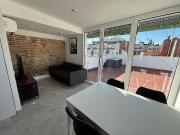 Ático en alquiler en calle De Xifré, Barcelona, de 35 m²...