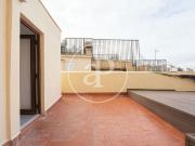 Ático en alquiler en calle Del Consell de Cent,...