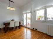 Ático en alquiler en calle Del Francolí, Barcelona, de...