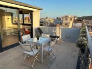 Ático en alquiler en calle D'entença, Barcelona, de...