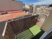 Ático en alquiler en calle D'entença, Barcelona, de...