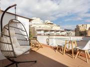 Ático en alquiler en calle D'entença, Barcelona, de...