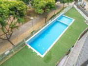 Ático en alquiler en calle Espronceda, Blanes, de 65 m²...