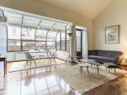 Ático en alquiler en calle La Vila de Gràcia, Barcelona,...