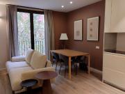 Ático en alquiler en calle Mata, Barcelona, de 55 m² 1...