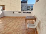 Ático en alquiler en calle Neptu, Barcelona, de 38 m²...