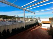 Ático en alquiler en calle Nou de la Rambla, Barcelona,...