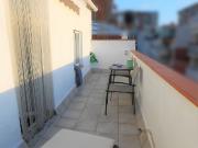 Ático en alquiler en calle Nuria, Badalona, de 45 m² 1...