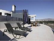 Ático en alquiler en calle Parcerisa, Barcelona, de 49...