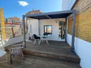 Ático en alquiler en calle Salou, Barcelona, de 25 m²...