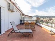 Ático en alquiler en calle Sant Gervasi Cassoles,...