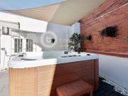 Dúplex en alquiler en calle Santa Rosalia, Barcelona, de... Dúplex en alquiler en calle Santa Rosalia, Barcelona, de...