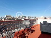 Ático en alquiler en calle Sevilla, Barcelona, de 43 m²...
