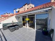 Ático en alquiler en Dehesa de Campoamor, Alicante Costa...