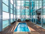 Ático en Alquiler en Diagonal Mar i el Front Marítim del...