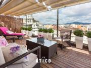 Ático en Alquiler en Dreta de l'Eixample