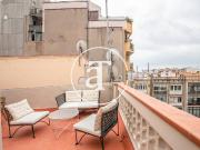 Ático en Alquiler en Dreta de l'Eixample