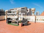 Ático en Alquiler en Dreta de l'Eixample