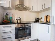 Ático en alquiler en El Carmen para media y larga estancia