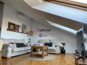 Ático en alquiler en el centro de cuenca