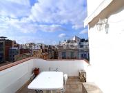 Ático en Alquiler en El Poble Sec Parc de Montjuïc