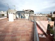 Ático en Alquiler en El Raval