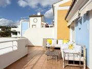 Atico en alquiler en Estepona