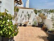 Atico en alquiler en Estepona Este, Estepona