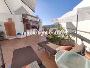 Ático en alquiler en Frigiliana, Málaga Costa del Sol