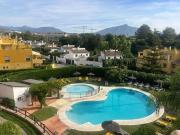 Ático en alquiler en Guadalmina, Málaga Costa del Sol