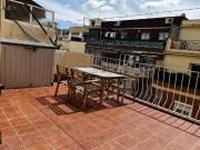 Ático en Alquiler en La Prosperitat