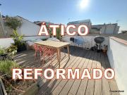 Ático en Alquiler en La Salut