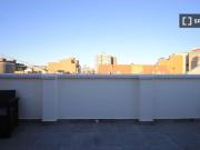 Ático en alquiler en Madrid!