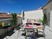 Ático en alquiler en Madrid, Madrid