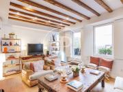 Ático en alquiler en Madrid, Madrid