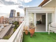 Ático en alquiler en Madrid, Madrid