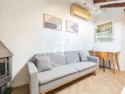 Ático en alquiler en Madrid, Madrid