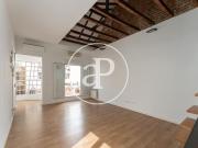 Ático en alquiler en Madrid, Madrid