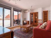 Ático en alquiler en Madrid, Madrid