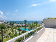 Ático en alquiler en Marbella, Málaga Costa del Sol